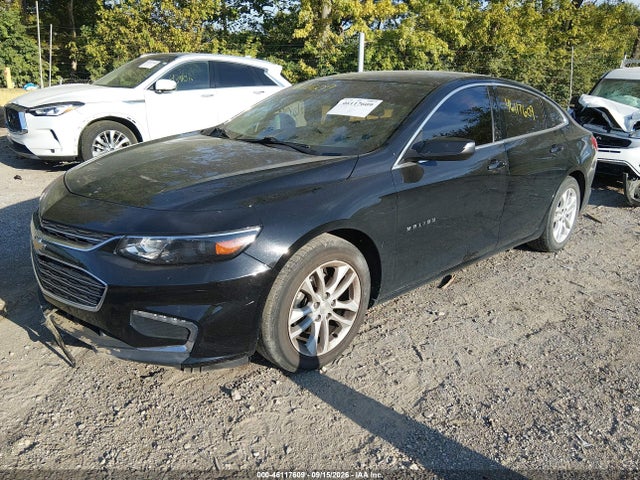 2017 CHEVROLET MALIBU 1LT 2