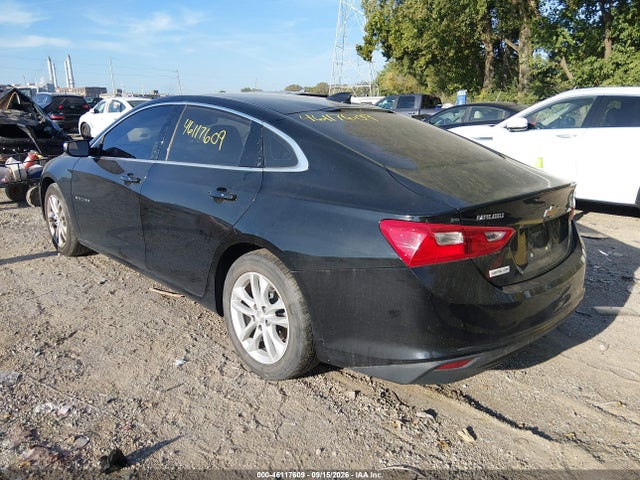 2017 CHEVROLET MALIBU 1LT 3