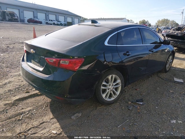2017 CHEVROLET MALIBU 1LT 4