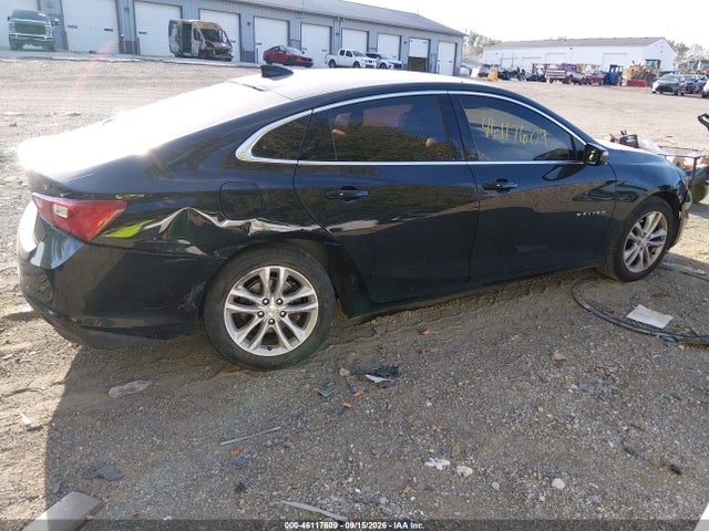 2017 CHEVROLET MALIBU 1LT 6