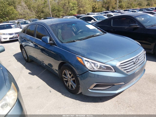 2016 HYUNDAI SONATA SE