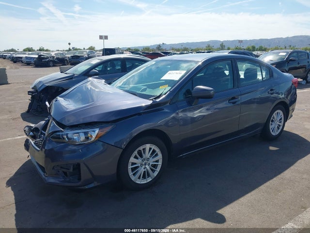 2017 SUBARU IMPREZA 2.0I PREMIUM 2