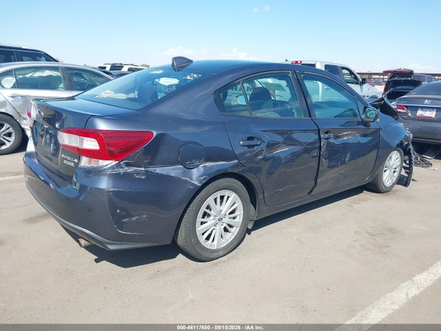 2017 SUBARU IMPREZA 2.0I PREMIUM 4