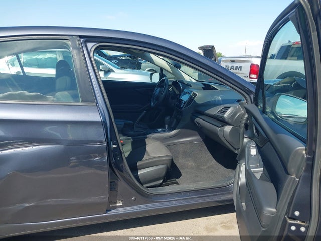 2017 SUBARU IMPREZA 2.0I PREMIUM 5