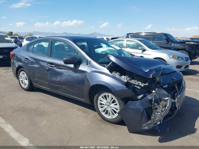 2017 SUBARU IMPREZA 2.0I PREMIUM 6