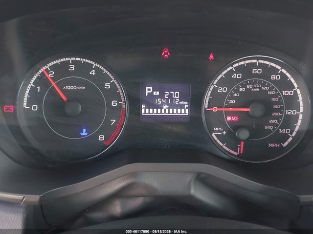 2017 SUBARU IMPREZA 2.0I PREMIUM 7