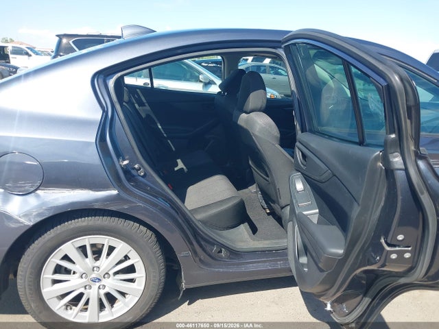 2017 SUBARU IMPREZA 2.0I PREMIUM 8
