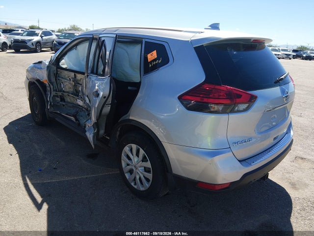 2017 NISSAN ROGUE S 3