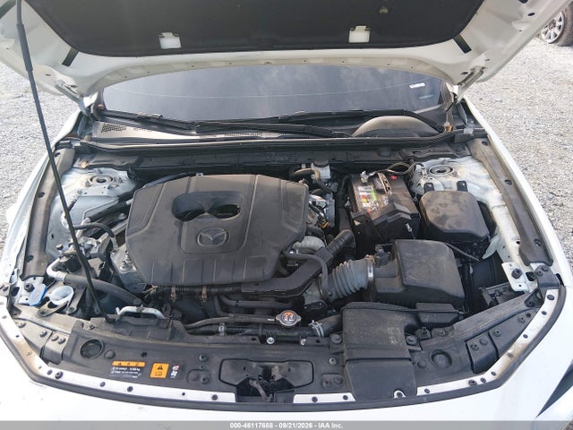 2024 MAZDA MAZDA3 2.5 S 10