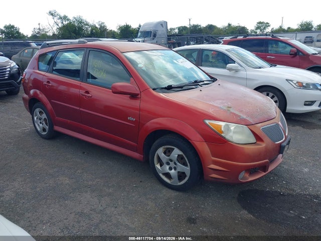 2007 PONTIAC VIBE 
