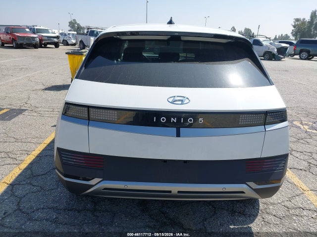 2024 HYUNDAI IONIQ 5 SE STANDARD RANGE 16