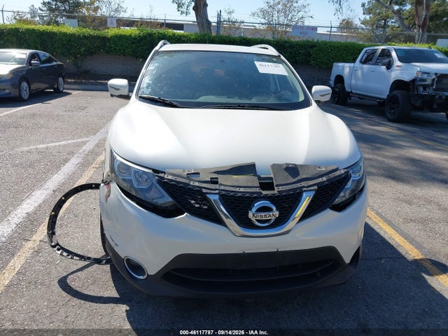 2017 NISSAN ROGUE SPORT SV 12