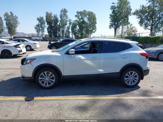 2017 NISSAN ROGUE SPORT SV 14