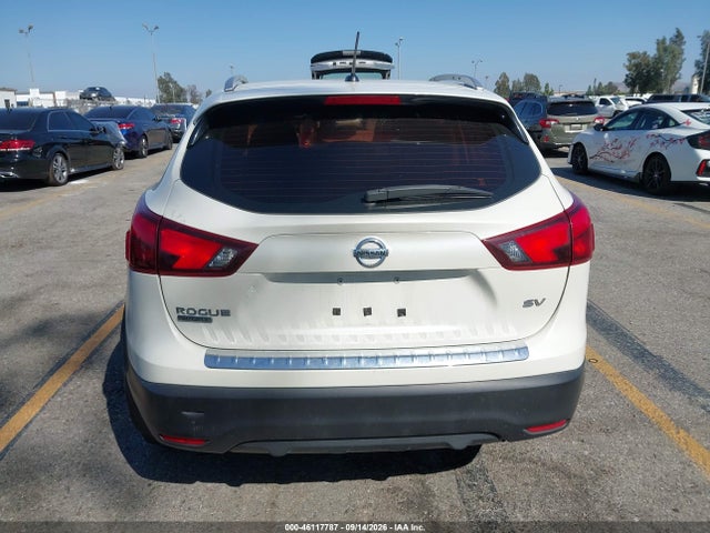 2017 NISSAN ROGUE SPORT SV 16