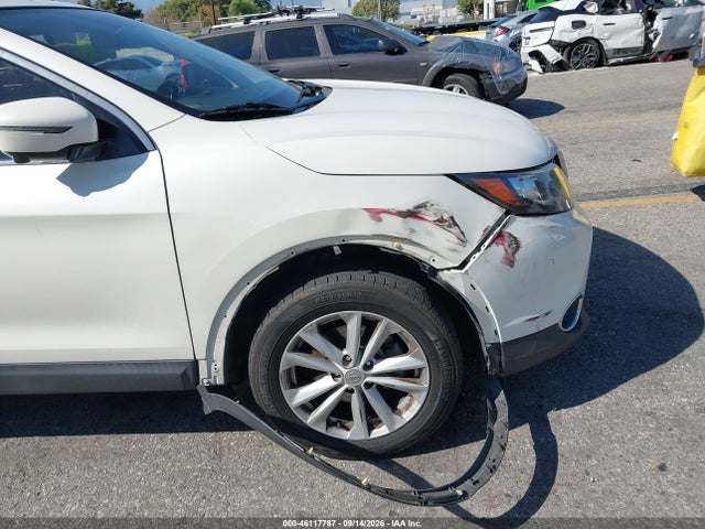 2017 NISSAN ROGUE SPORT SV 17