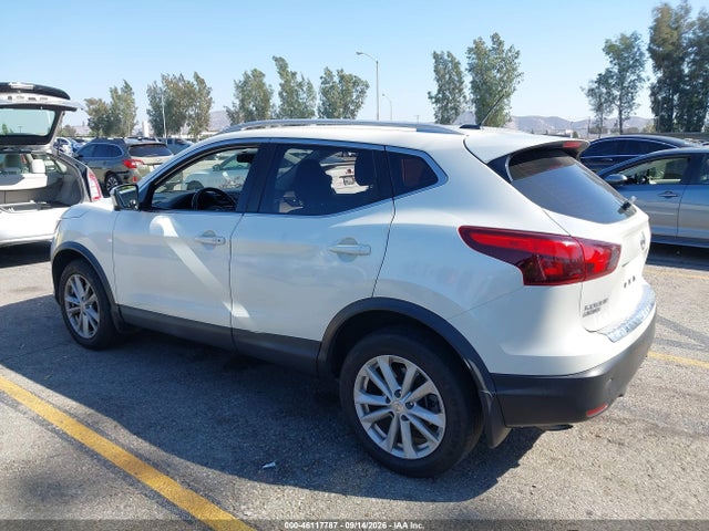 2017 NISSAN ROGUE SPORT SV 3