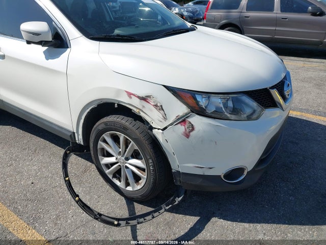 2017 NISSAN ROGUE SPORT SV 6