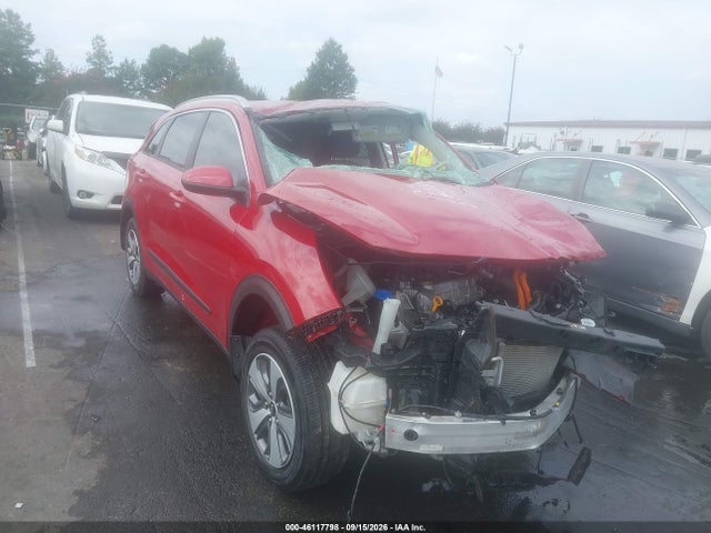 2018 KIA NIRO LX