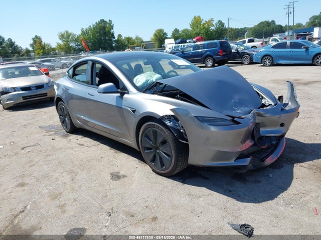 2025 Tesla Model 3 Long Range All-Wheel Drive