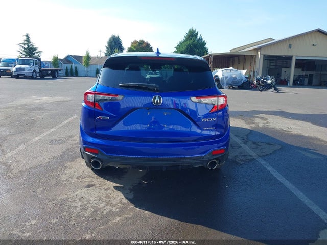 2024 ACURA RDX A-SPEC ADVANCE PACKAGE 16