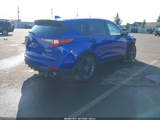 2024 ACURA RDX A-SPEC ADVANCE PACKAGE 4