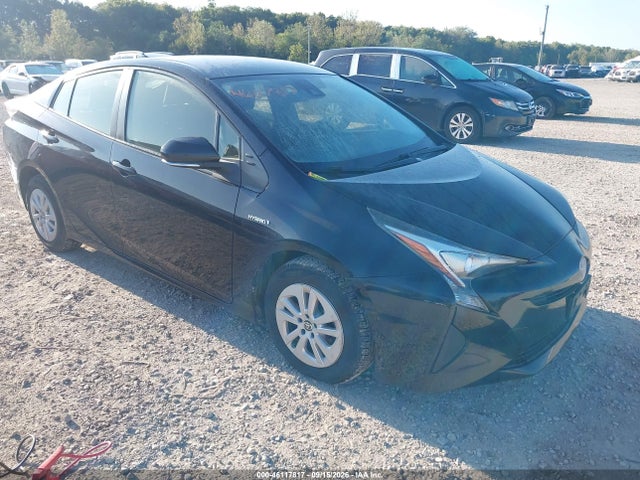 2017 TOYOTA PRIUS TWO