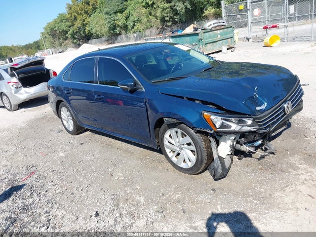 2018 VOLKSWAGEN PASSAT 2.0T SE
