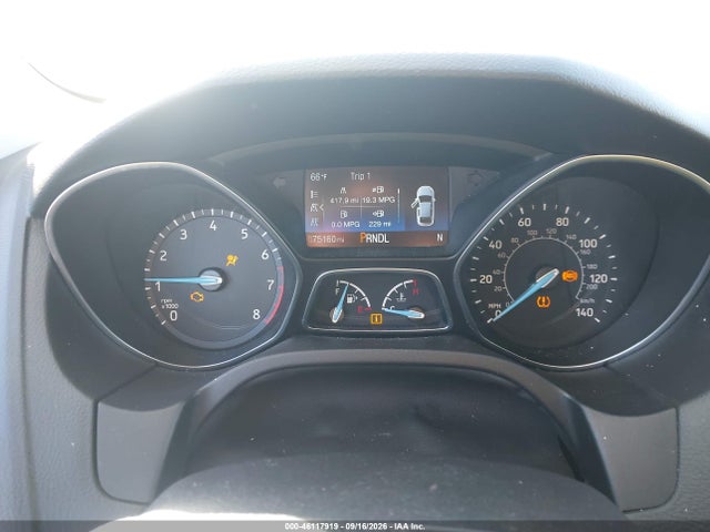 صورة 7 لـ 2018 FORD FOCUS SE
