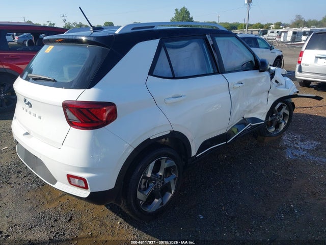 2024 HYUNDAI VENUE LIMITED 4