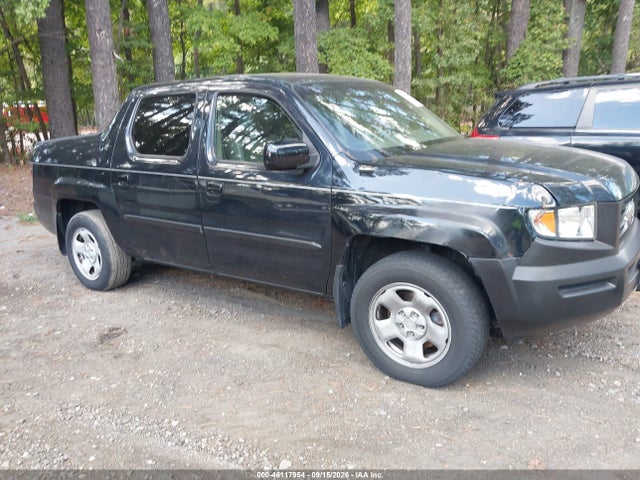 2006 HONDA RIDGELINE RTL