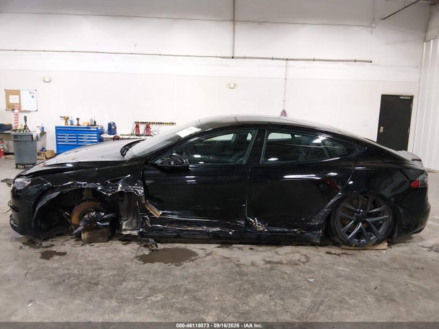 2021 TESLA MODEL S LONG RANGE DUAL MOTOR ALL-WHEEL DRIVE 13