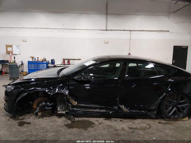 2021 TESLA MODEL S LONG RANGE DUAL MOTOR ALL-WHEEL DRIVE 6