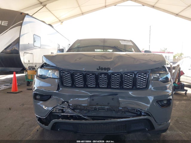 2021 JEEP GRAND CHEROKEE LAREDO X 4X2 12