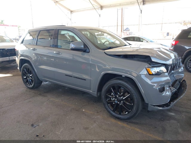 2021 JEEP GRAND CHEROKEE LAREDO X 4X2 13