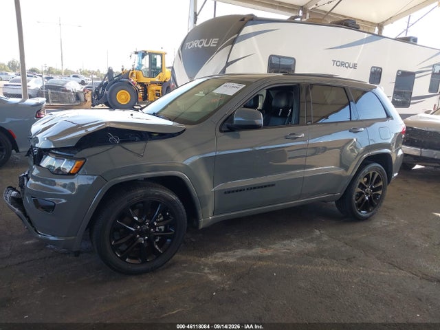 2021 JEEP GRAND CHEROKEE LAREDO X 4X2 14