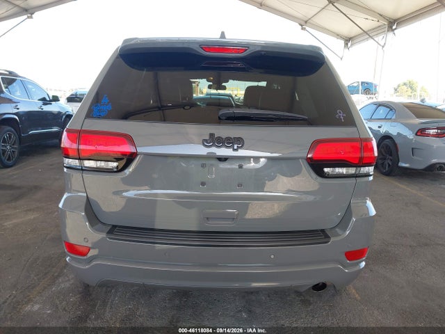 2021 JEEP GRAND CHEROKEE LAREDO X 4X2 16