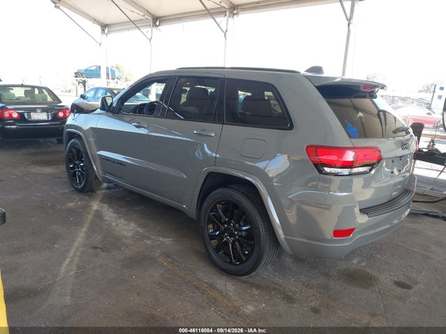 2021 JEEP GRAND CHEROKEE LAREDO X 4X2 3
