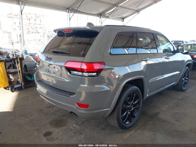 2021 JEEP GRAND CHEROKEE LAREDO X 4X2 4