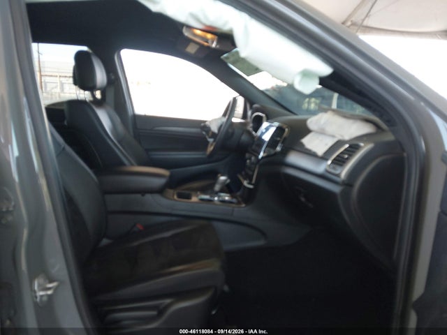 2021 JEEP GRAND CHEROKEE LAREDO X 4X2 5