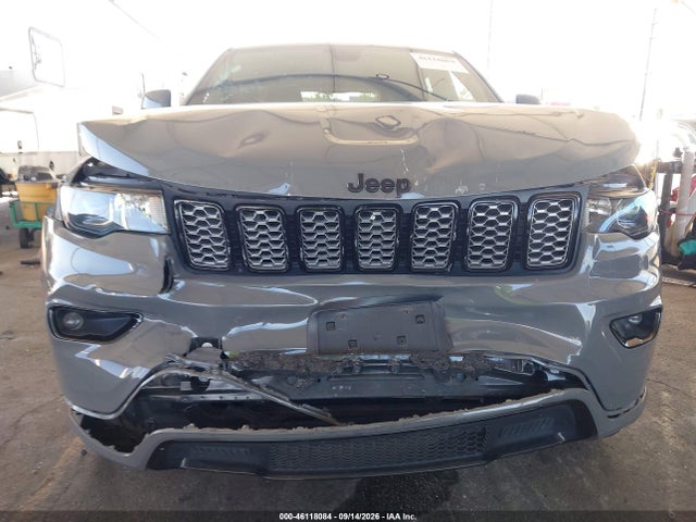 2021 JEEP GRAND CHEROKEE LAREDO X 4X2 6