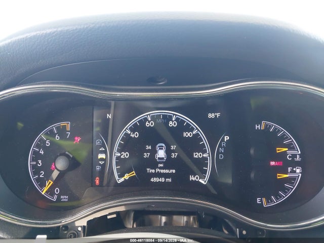 2021 JEEP GRAND CHEROKEE LAREDO X 4X2 7