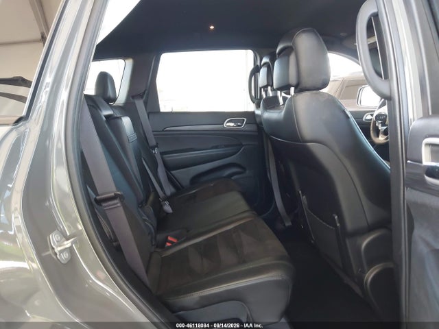 2021 JEEP GRAND CHEROKEE LAREDO X 4X2 8
