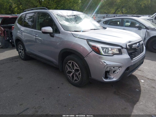 2019 SUBARU FORESTER PREMIUM