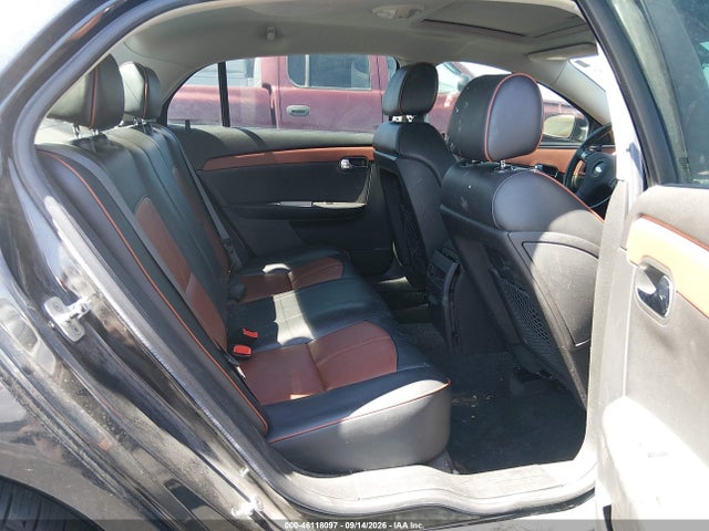 2008 Chevrolet MALIBU LTZ 照片 8