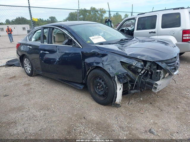 2017 NISSAN ALTIMA 2.5 S