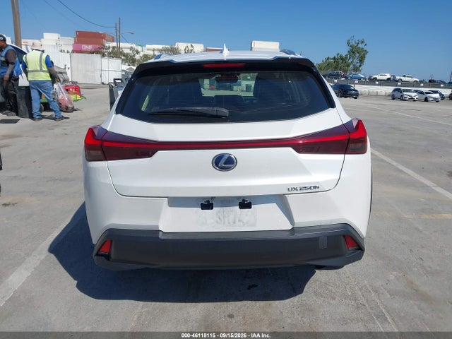 2019 LEXUS UX 250H 16