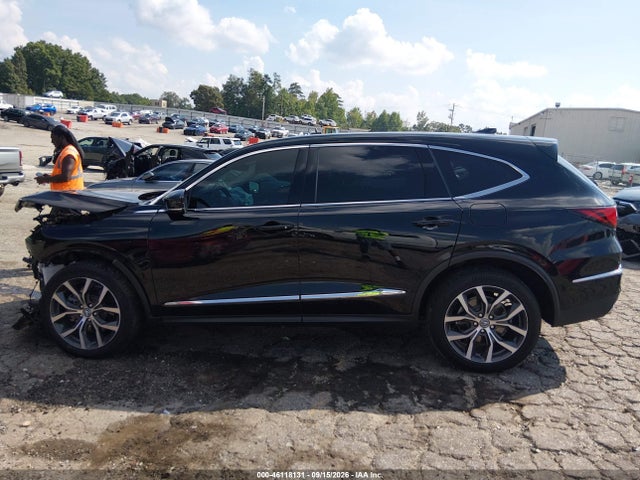 2022 ACURA MDX TECHNOLOGY PACKAGE 15