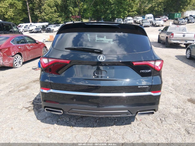 2022 ACURA MDX TECHNOLOGY PACKAGE 17