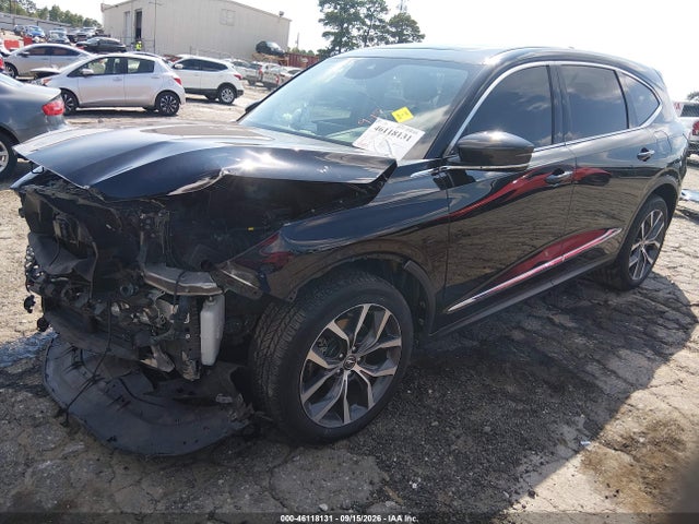 2022 ACURA MDX TECHNOLOGY PACKAGE 2