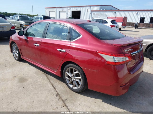 صورة 3 لـ 2013 Nissan SENTRA SR
